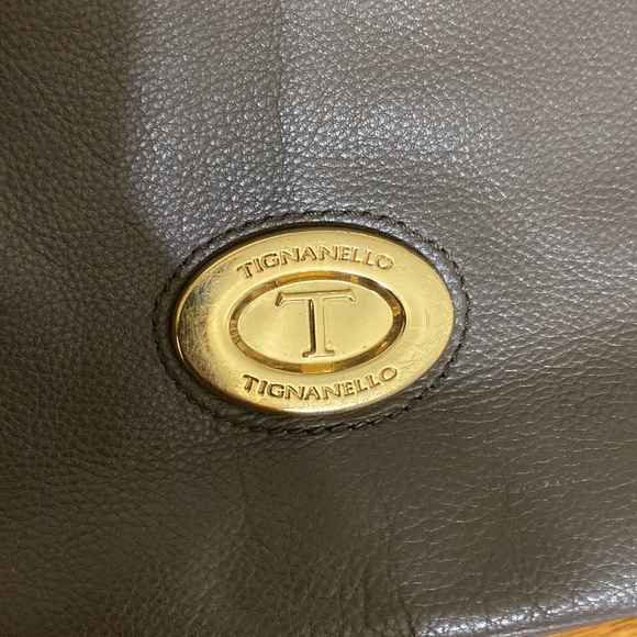 TIGNANELLO “Leather” Bag - Picture 9 of 10
